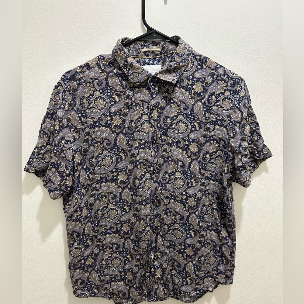 Button up